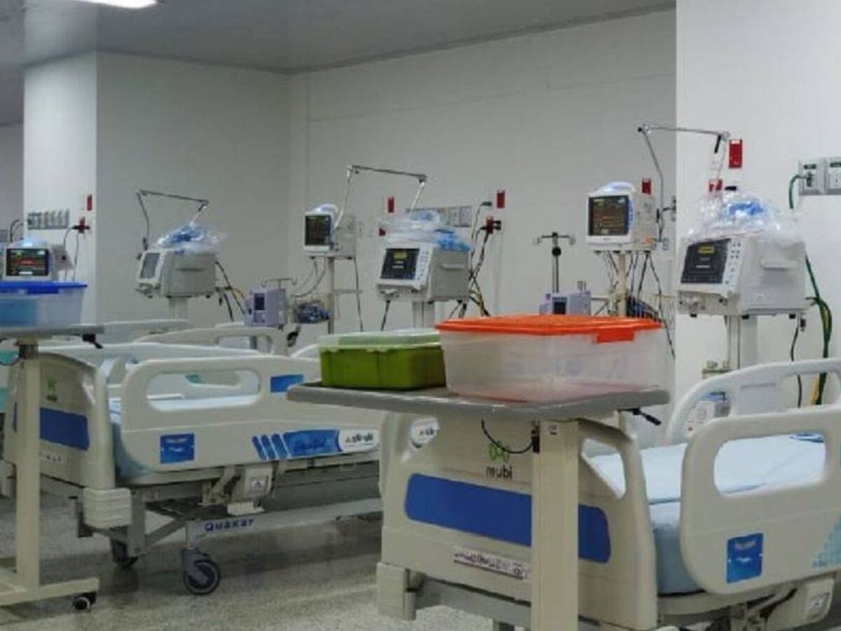 Antioquia entró en una estabilización de camas UCI: Gobernación