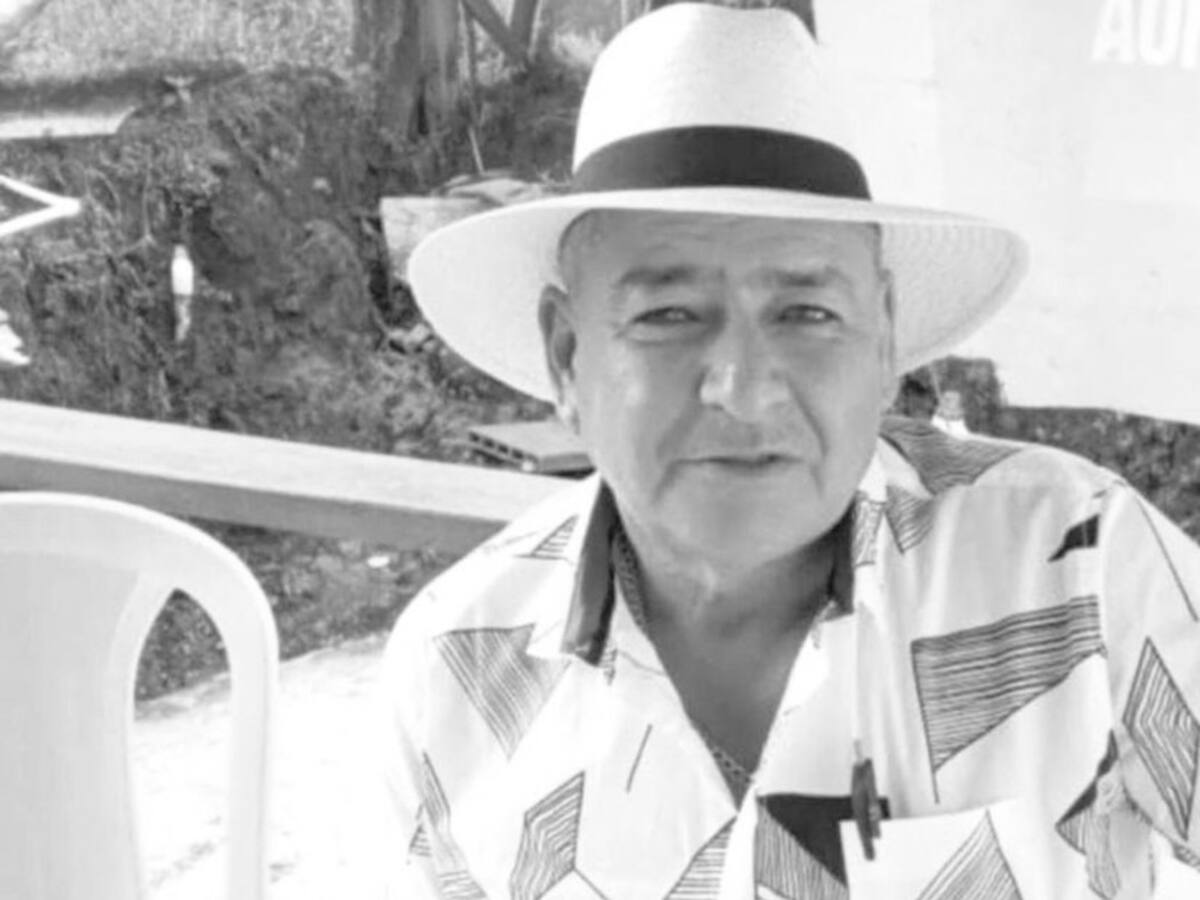 Después de dos años sin registrar homicidios, un comerciante fue asesinado en Támesis