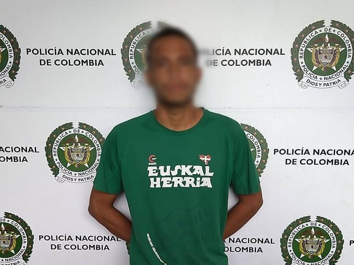 Hirió a un niño por robarle una chaqueta en Ibagué