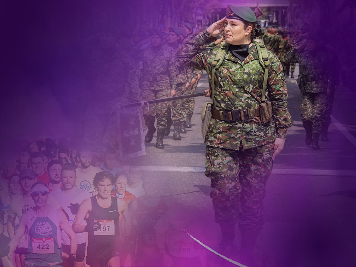 A Cali llega la carrera ‘Corramos por Colombia’