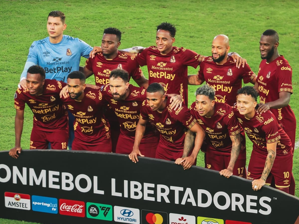 Así quedó Tolima en tabla de posiciones Copa Libertadores, tras empate de Nacional y Universitario