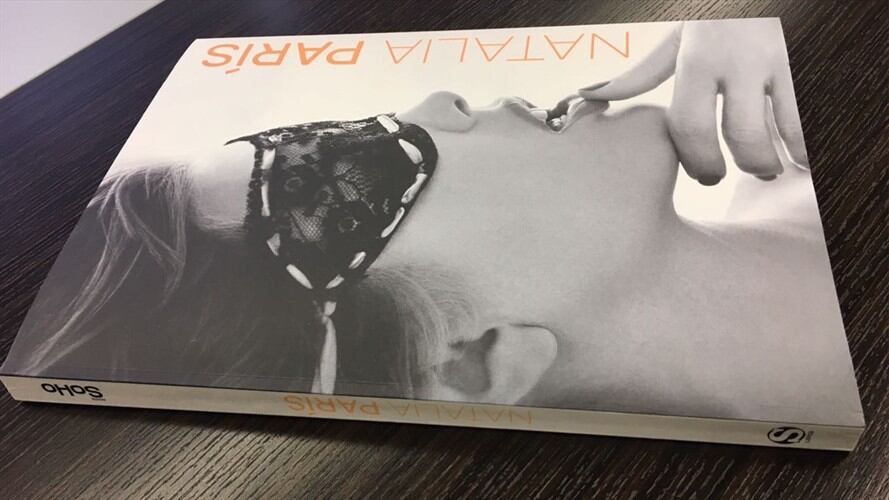 Natalia Paris. Foto: Semana Libros