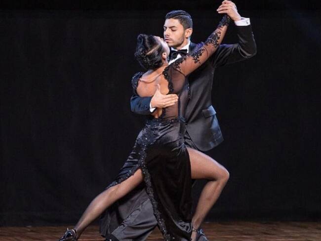 Pareja de Manizales es la ganadora del Campeonato Mundial de Tango