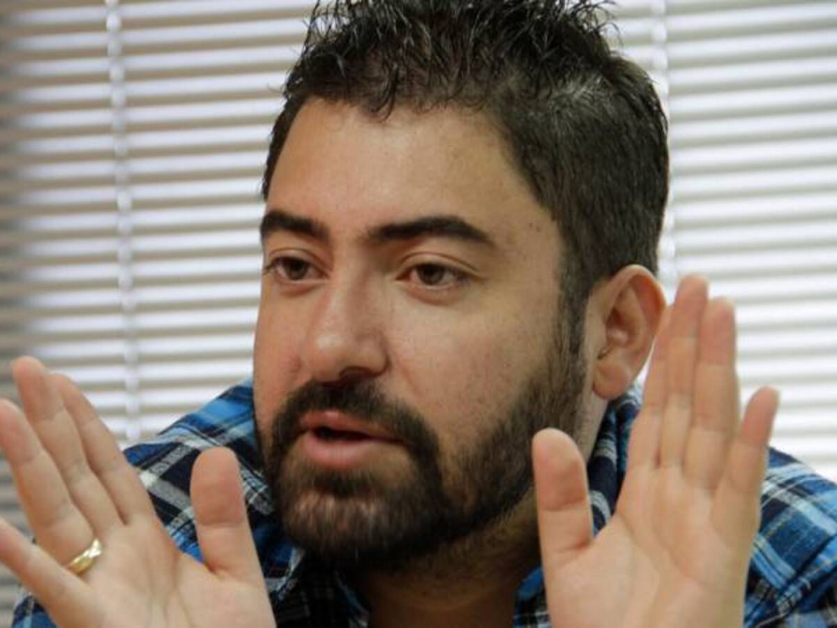 Iván Marín y un recuerdo que causo gracia a sus seguidores