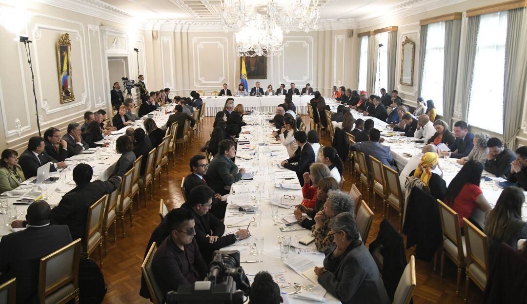 Comité del Paro Nacional