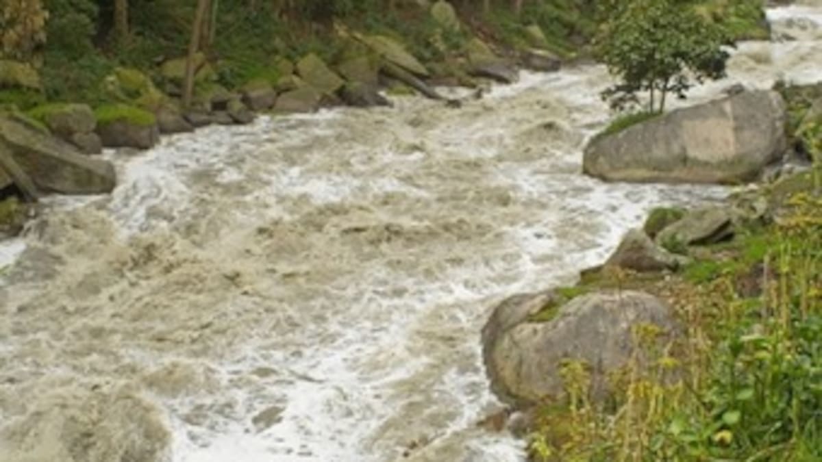 Hay que devolverle el terreno robado al río Bogotá