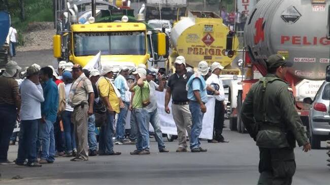 Imagen de referencia. Foto: Colprensa