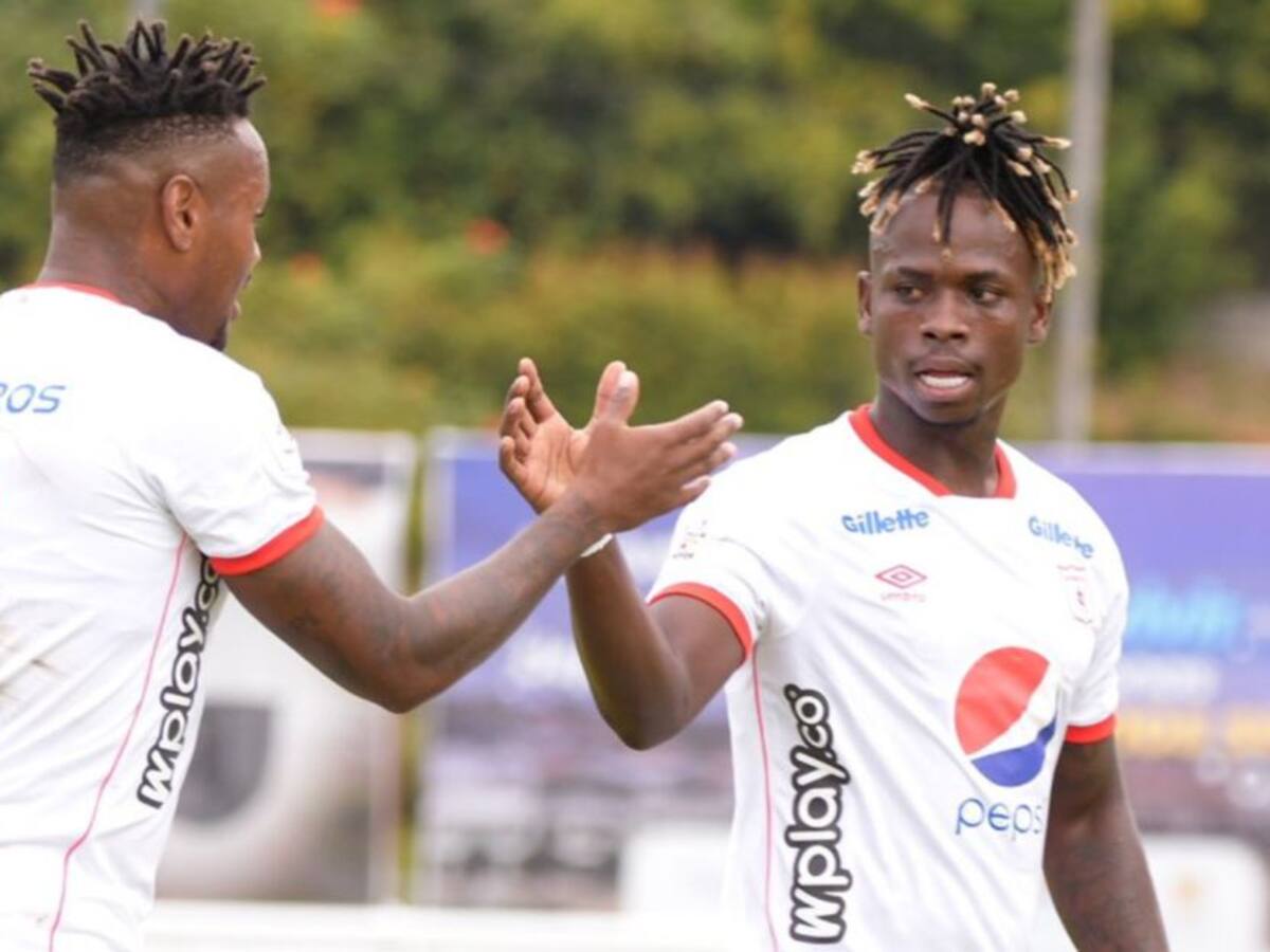 América volvió a ganar y es el líder de la Liga Colombiana