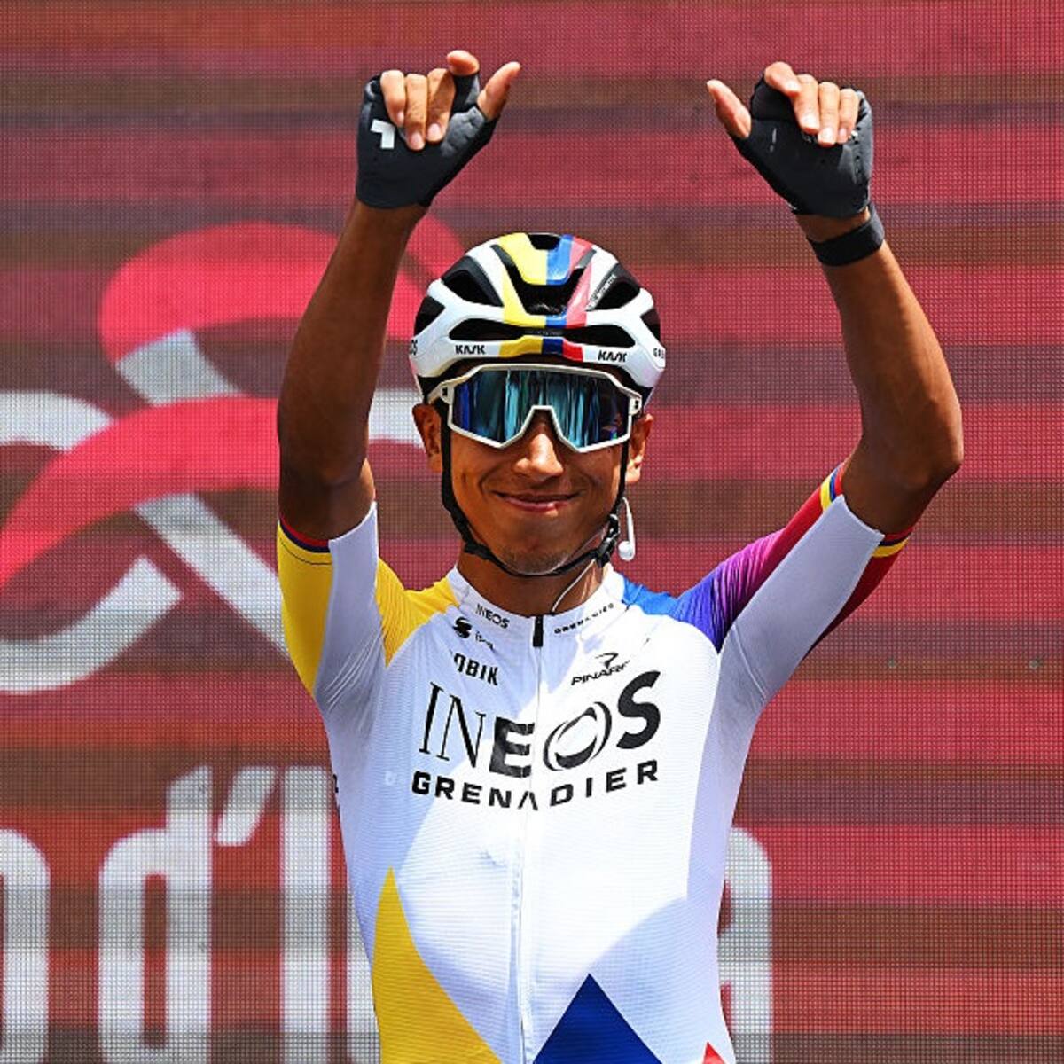 Clasificación general del Giro de Italia: Así quedaron Egan Bernal, Nairo y Einer Rubio, en etapa 18