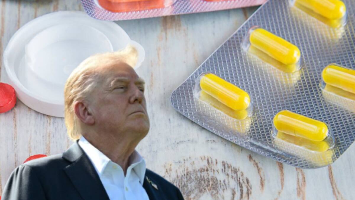 Trump impondrá aranceles del 100% a medicamentos de marca: “una oportunidad para Colombia”