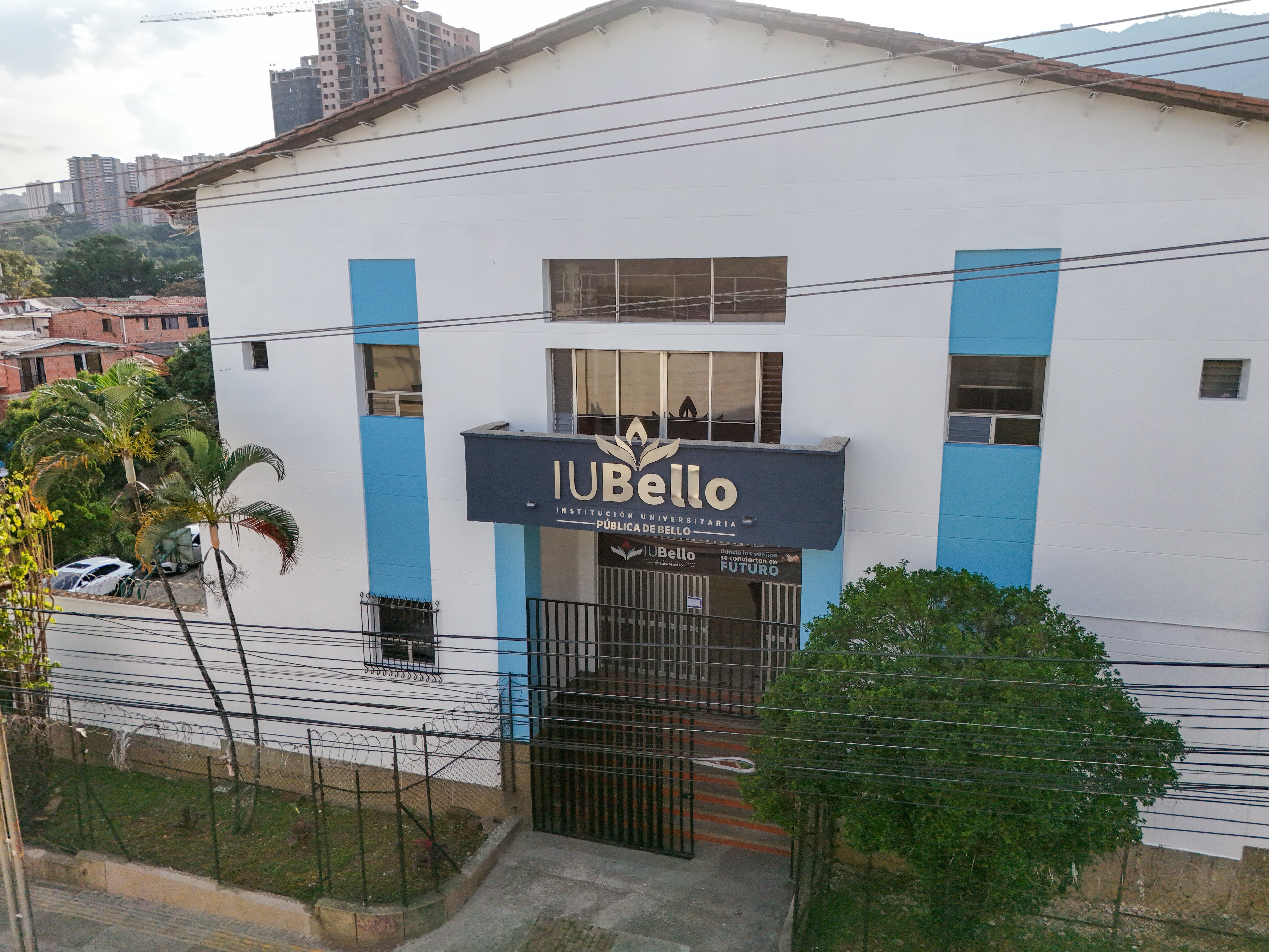 Foto: Alcaldía de Bello