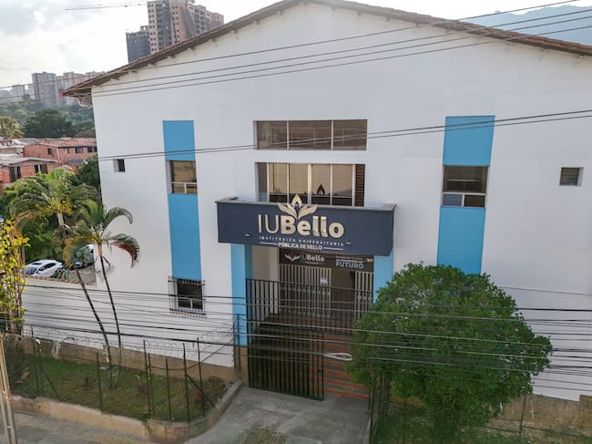 Foto: Alcaldía de Bello
