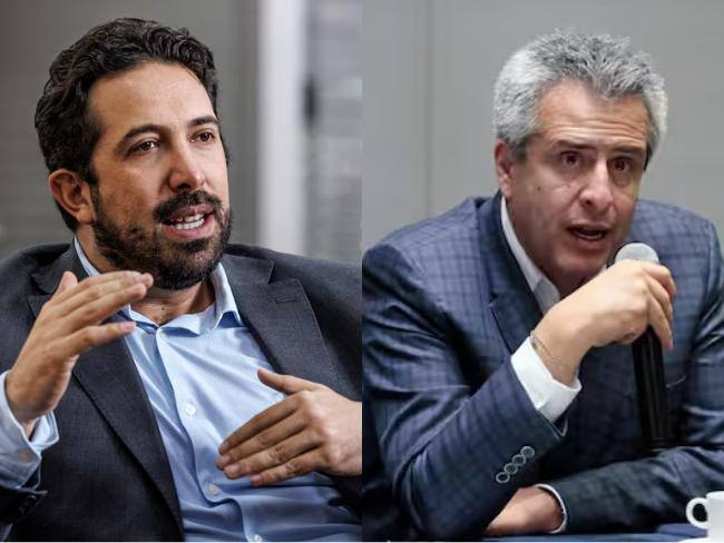 Luis F. Velasco y Diego Guevara estaban al tanto de sobornos a congresistas con contratos de la UNGRD: Fiscalía