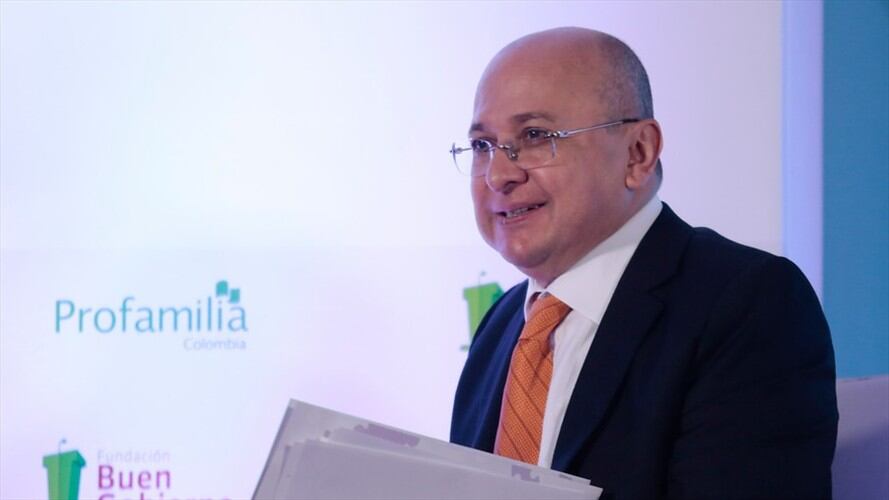 Eduardo Montealegre. Foto: Colprensa