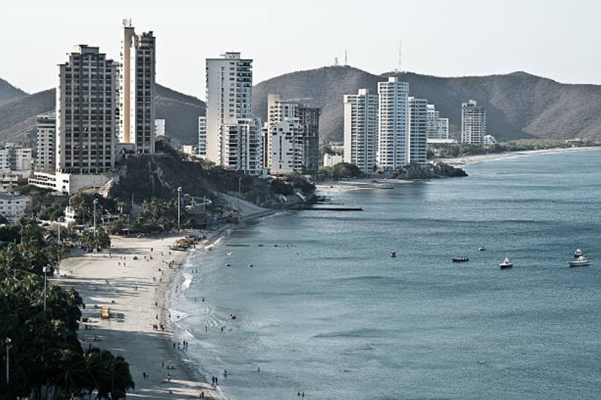 Playas de Santa Marta/ Getty 