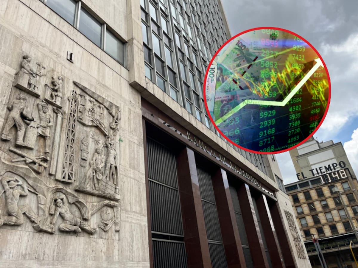 Banco de la República subió la tasa de interés al 12% por tendencia de aumento de la inflación