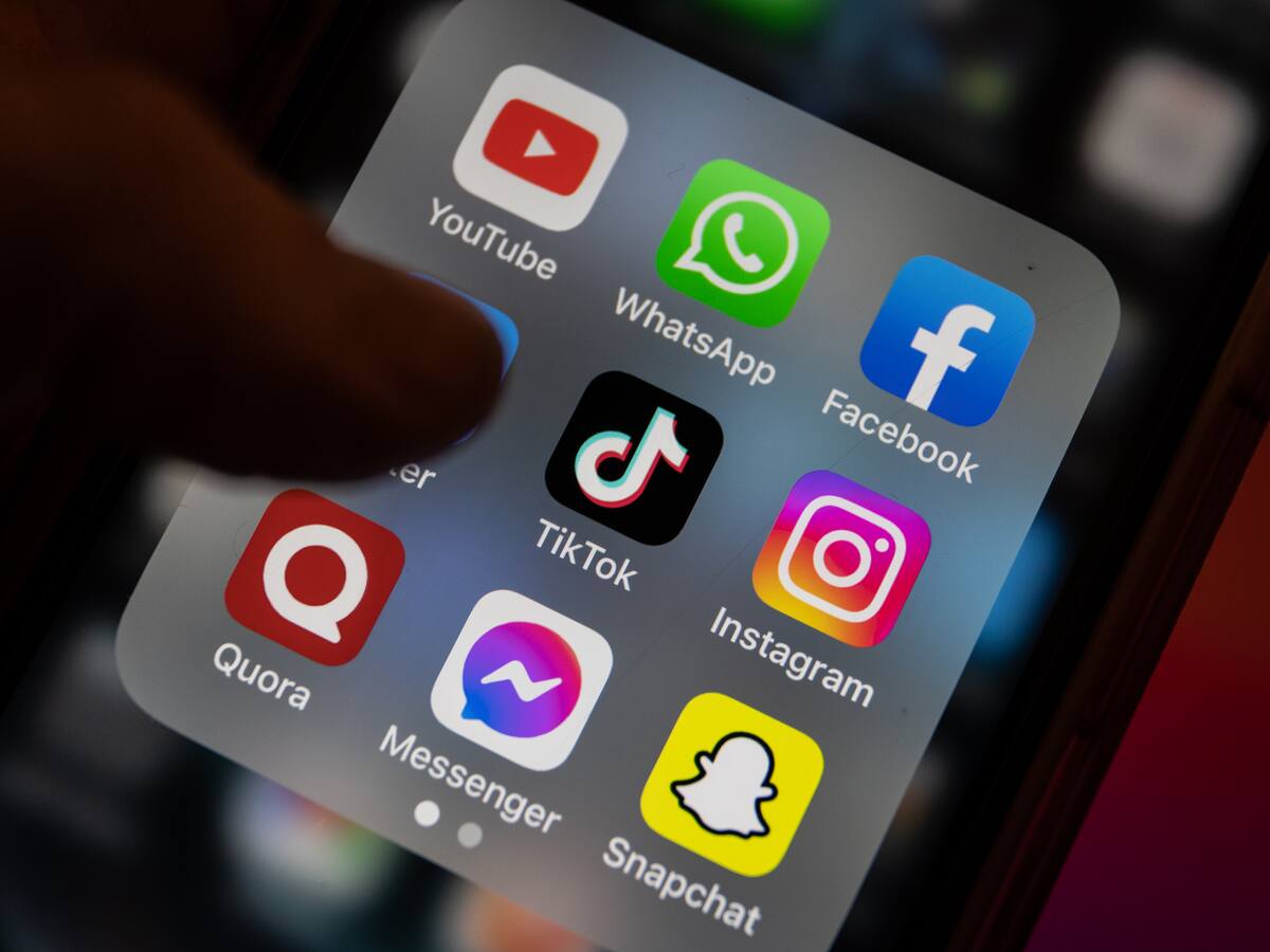 Usuarios reportan caída de WhatsApp Web, Instagram y Facebook