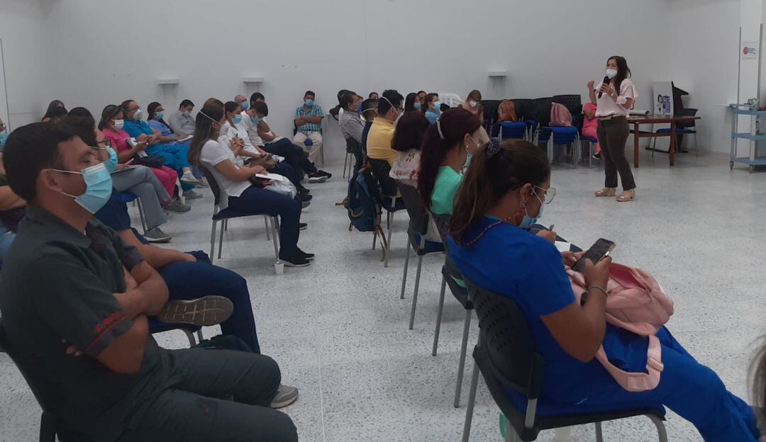 Secretaría de la Mujer en Huila