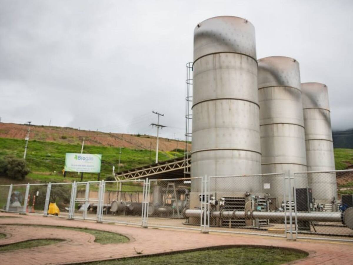 Bogotá tendrá una planta que convertirá los residuos en energía