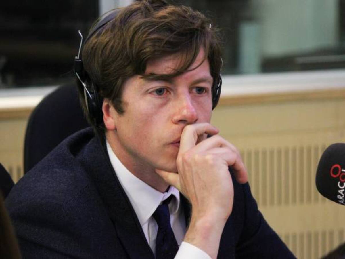 Es ingenuo pensar que las Farc no van a presionar: Raisbeck