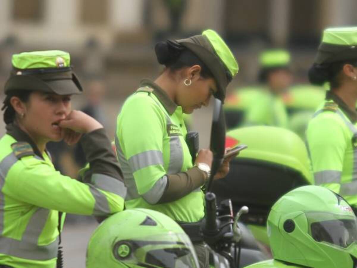 Distrito capacitará a todos los policías de Bogotá