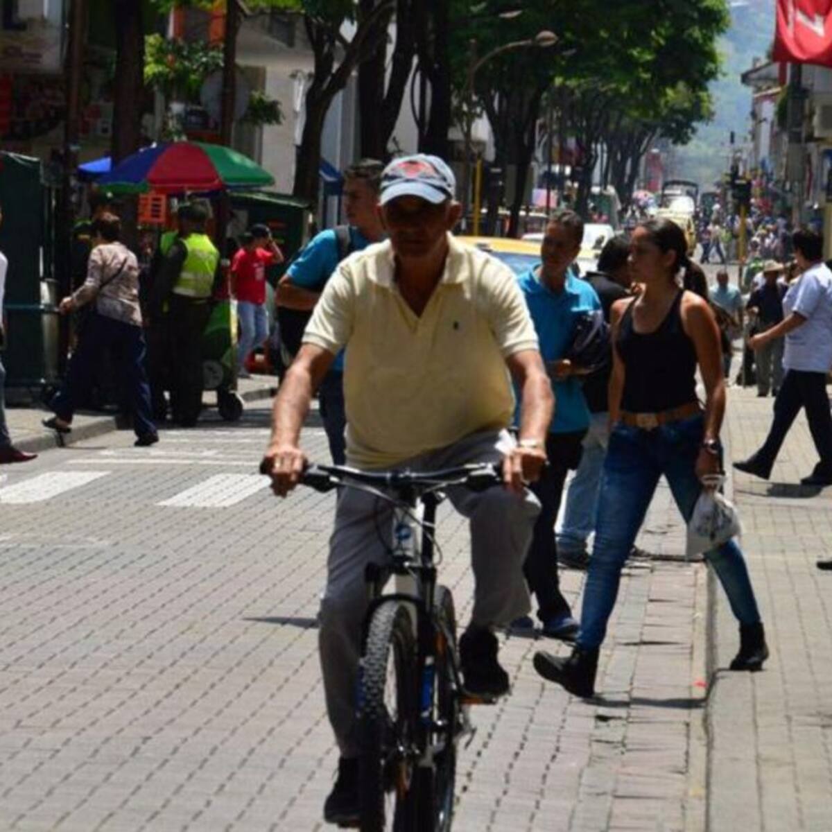 El 45 % de los habitantes de Pereira están considerados en pobreza extrema