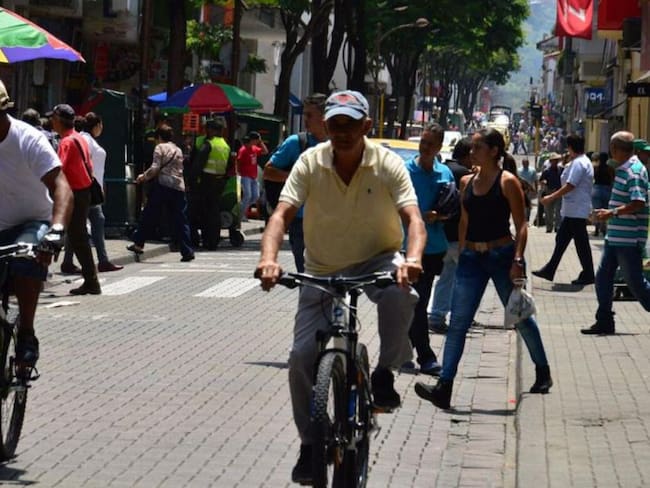 El 45 % de los habitantes de Pereira están considerados en pobreza extrema