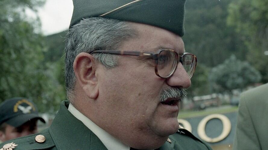 Rito Alejo del Río no será investigado por asesinato de Álvaro Gómez Hurtado. Foto: Colprensa