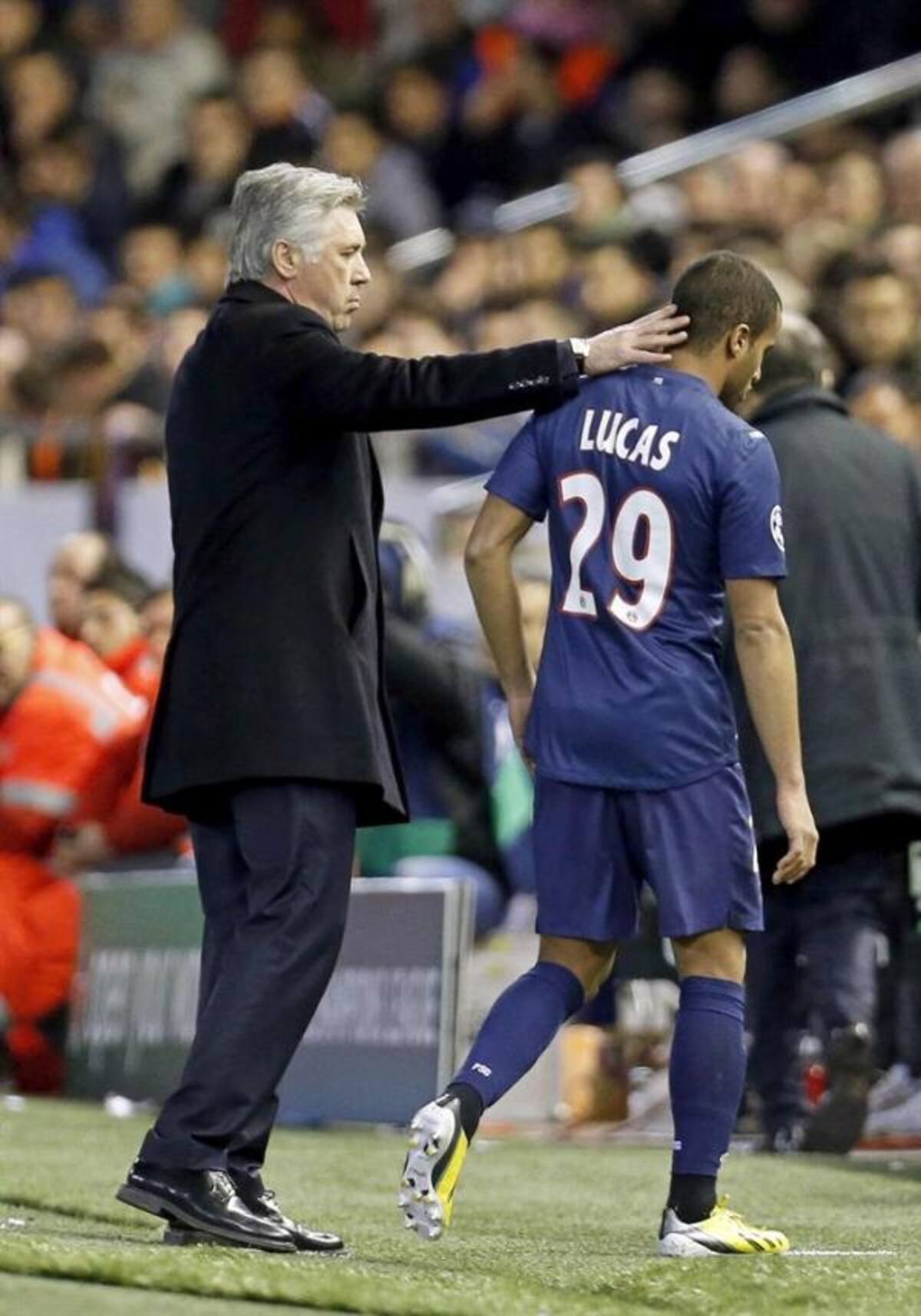 Valencia cayó en Mestalla 1-2 con el 'millonario' PSG