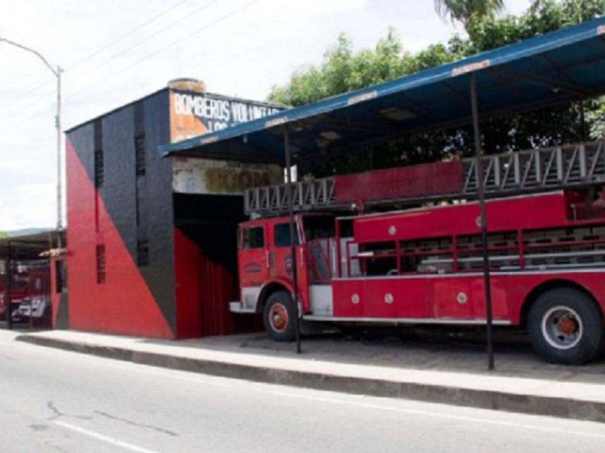 Los Patios logró conciliar demanda contra el cuerpo de bomberos
