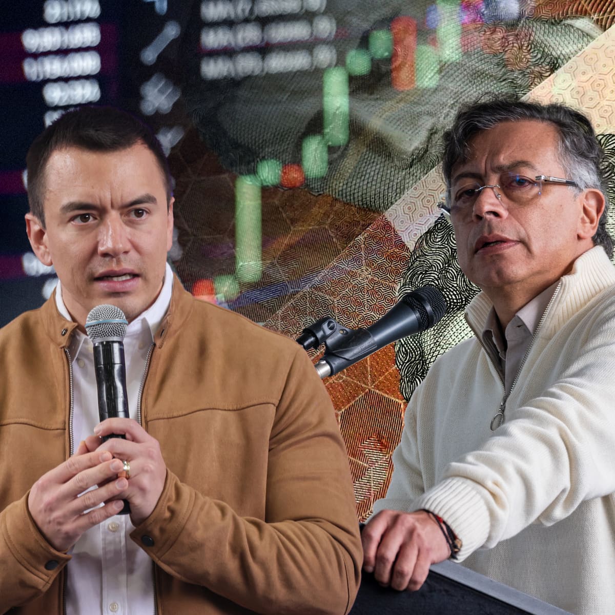 Ecuador aumenta al 50 % la “tasa de seguridad” para las importaciones de Colombia