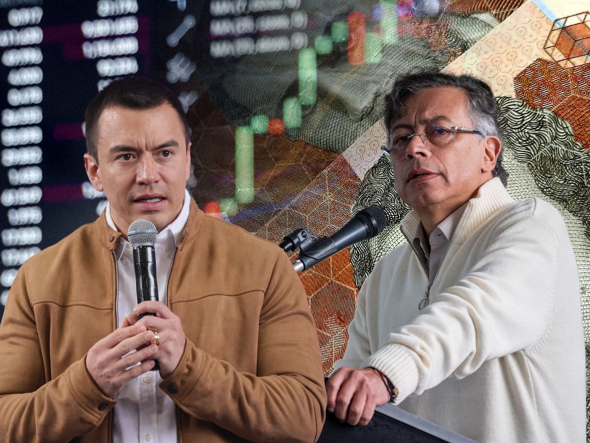 Ecuador aumenta al 50 % la “tasa de seguridad” para las importaciones de Colombia