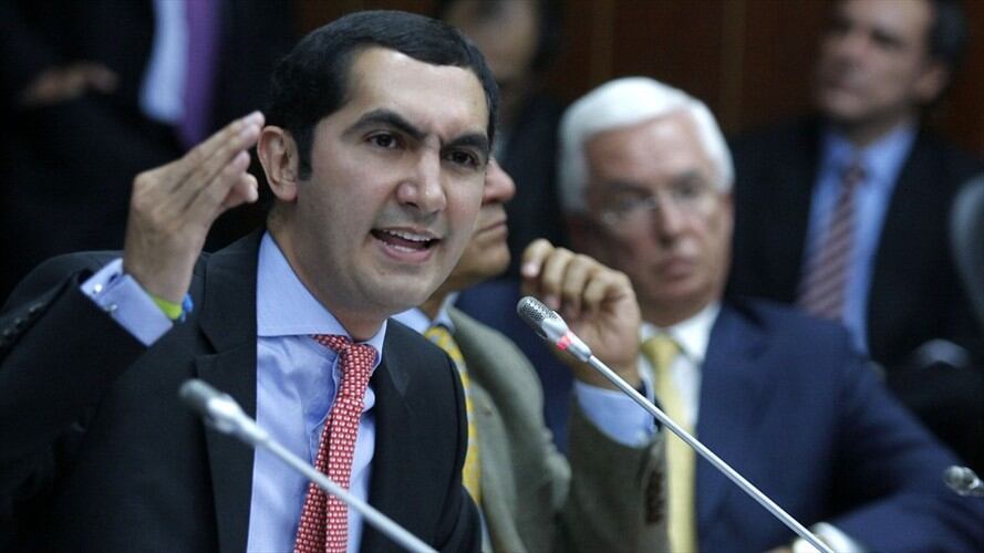 David Barguil. Foto: Colprensa