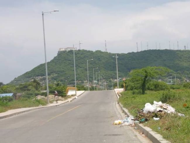 Concejo de Cartagena pide claridad sobre redes eléctricas de la Perimetral