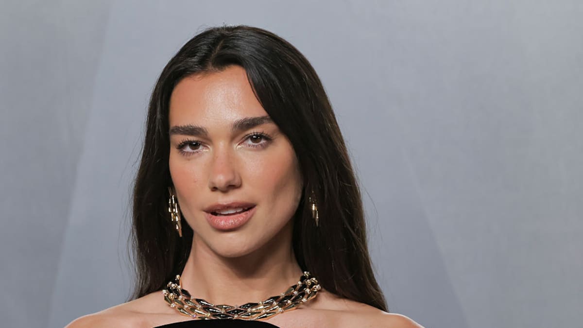 Dua Lipa anuncia su nuevo álbum en vivo y una película de sus tres conciertos en la Ciudad de México