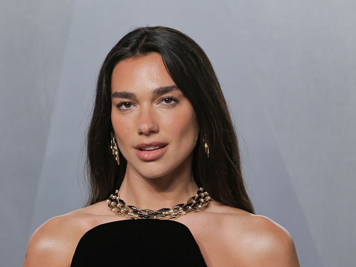 Dua Lipa anuncia su nuevo álbum en vivo y una película de sus tres conciertos en la Ciudad de México