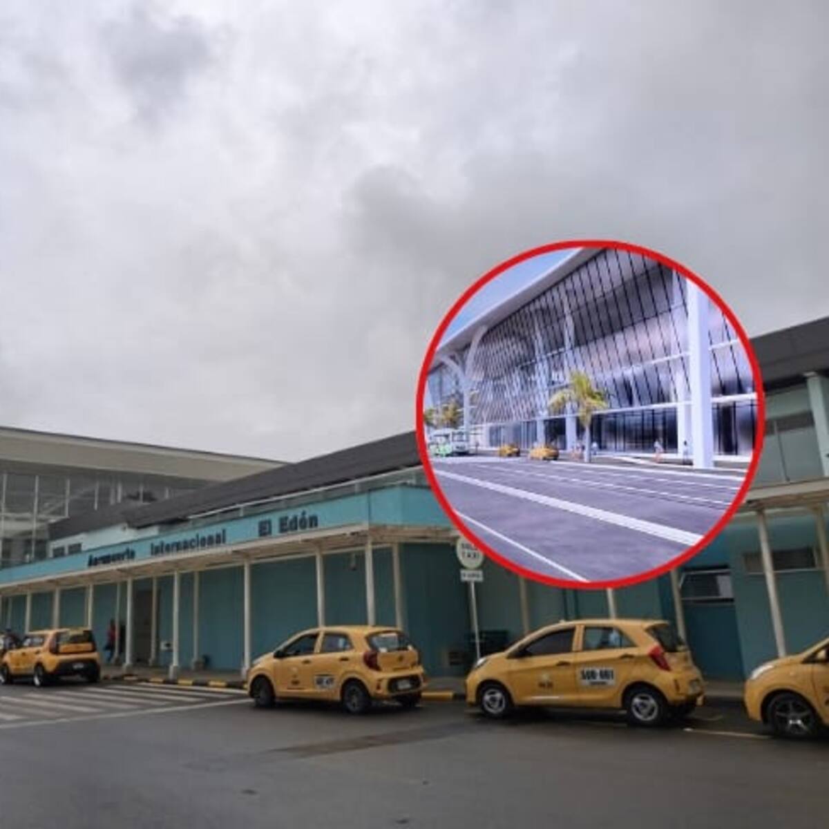 En proceso de aprobación el Conpes para garantizar los recursos del aeropuerto El Edén de Armenia