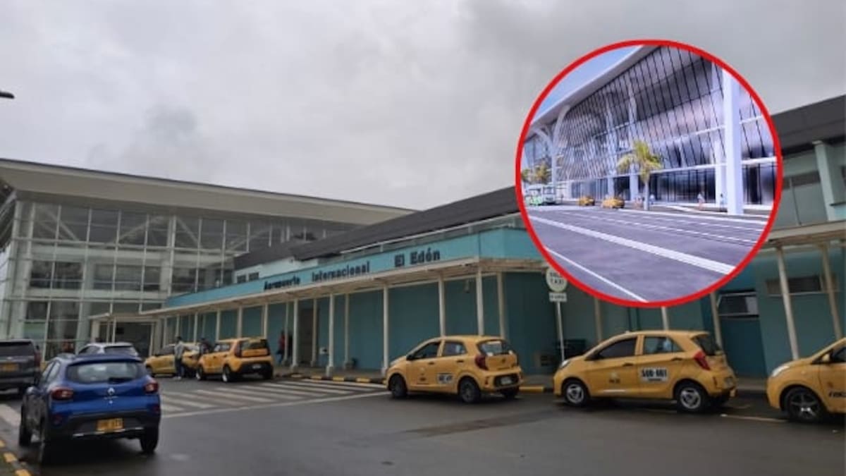 Informe sobre Aeropuerto El Edén de Armenia