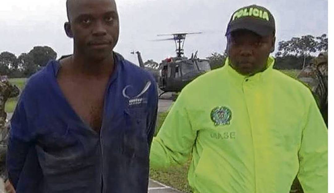 José Geidin Castro, alias "El doctor" / Colprensa