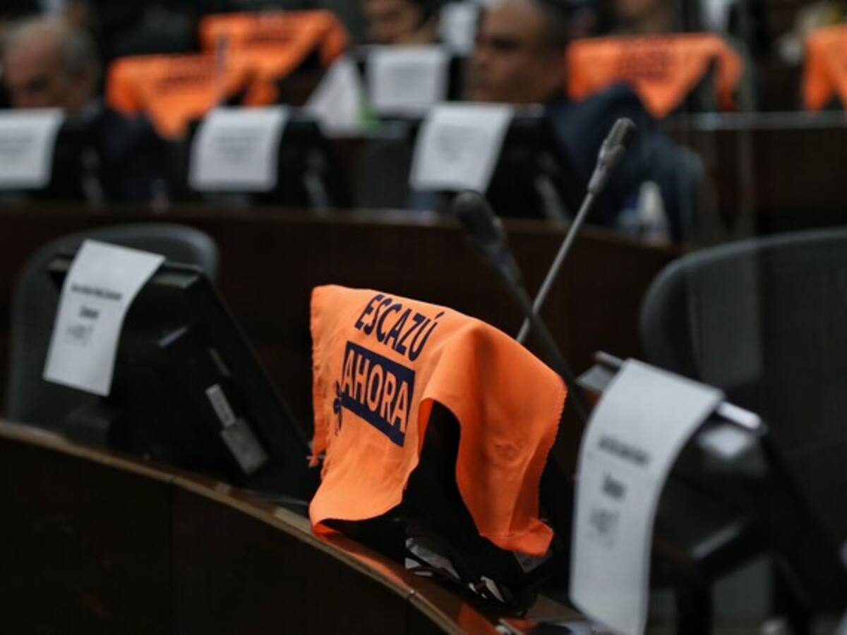 Aplazado nuevamente debate sobre Acuerdo de Escazú en Cámara