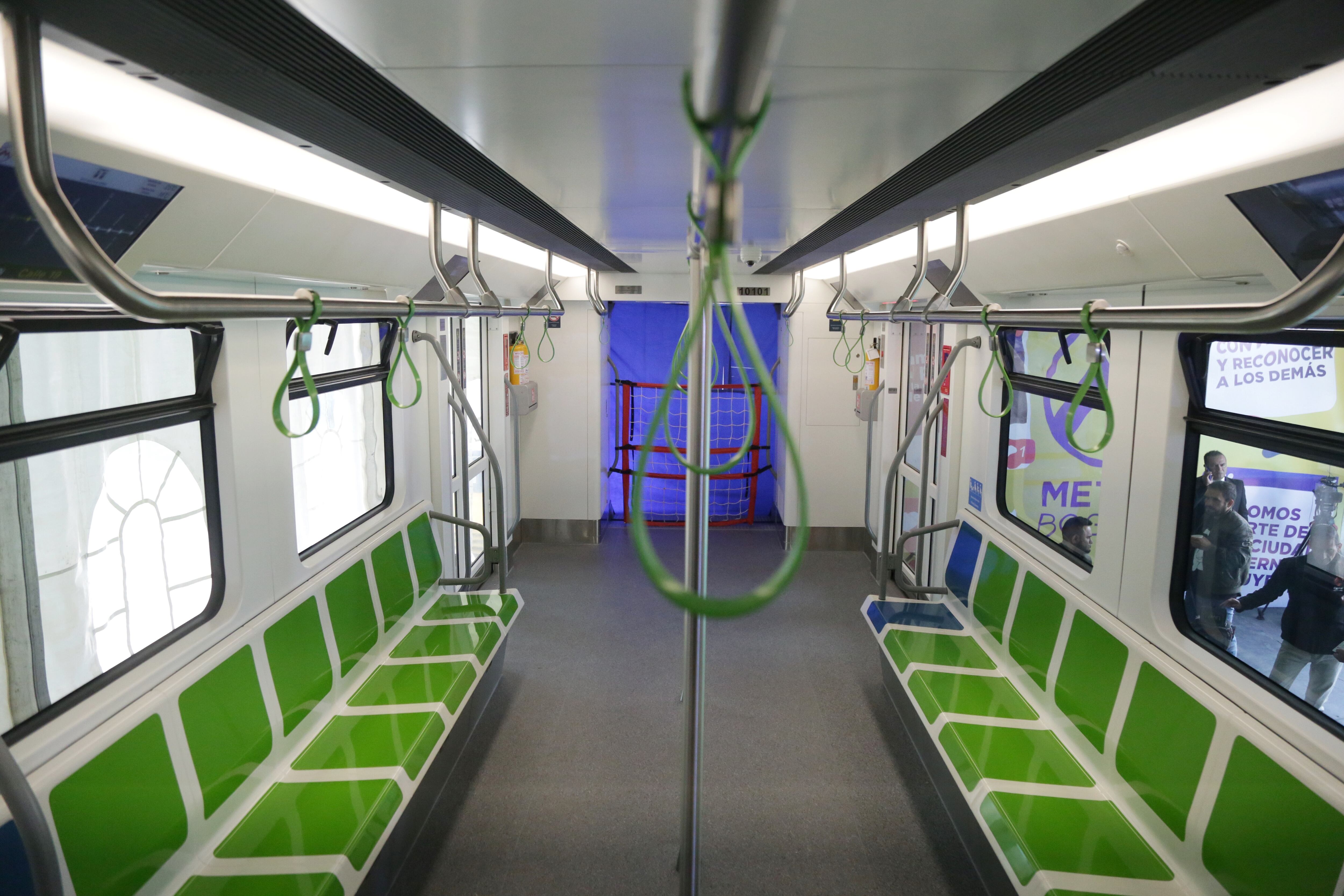 Una firma consultora sostiene que sí es viable y hasta necesario que un tramo del Metro de Bogotá sea subterráneo (Colprensa - Camila Díaz)