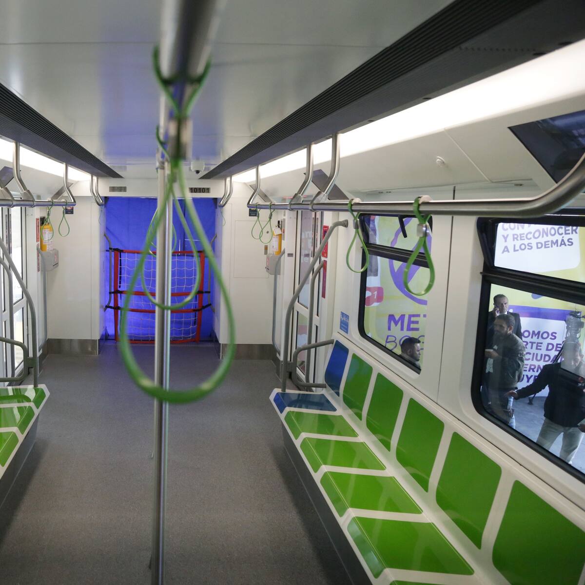 Concepto jurídico señala que “sí es del todo viable” hacer modificaciones al Metro