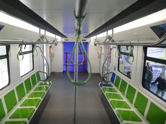 Una firma consultora sostiene que sí es viable y hasta necesario que un tramo del Metro de Bogotá sea subterráneo (Colprensa - Camila Díaz)