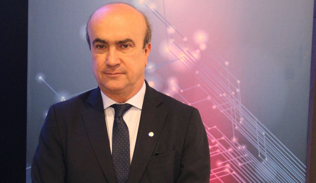 Mariano Jabonero, OEI. 