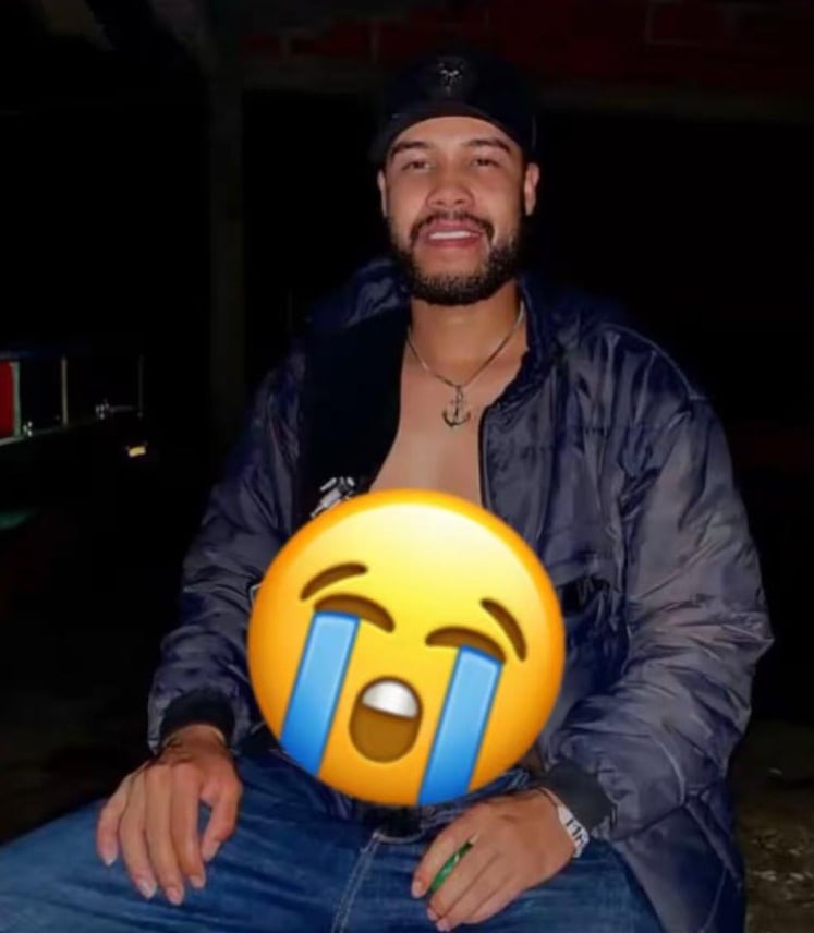 Gurrillero de las disidencias murió al instalar un campo minado en Briceño