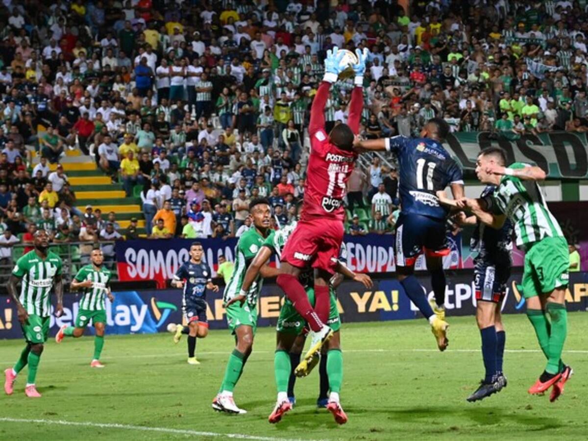 EN VIVO Alianza vs. Atlético Nacional: Siga el minuto a minuto y la transmisión de la fecha 6