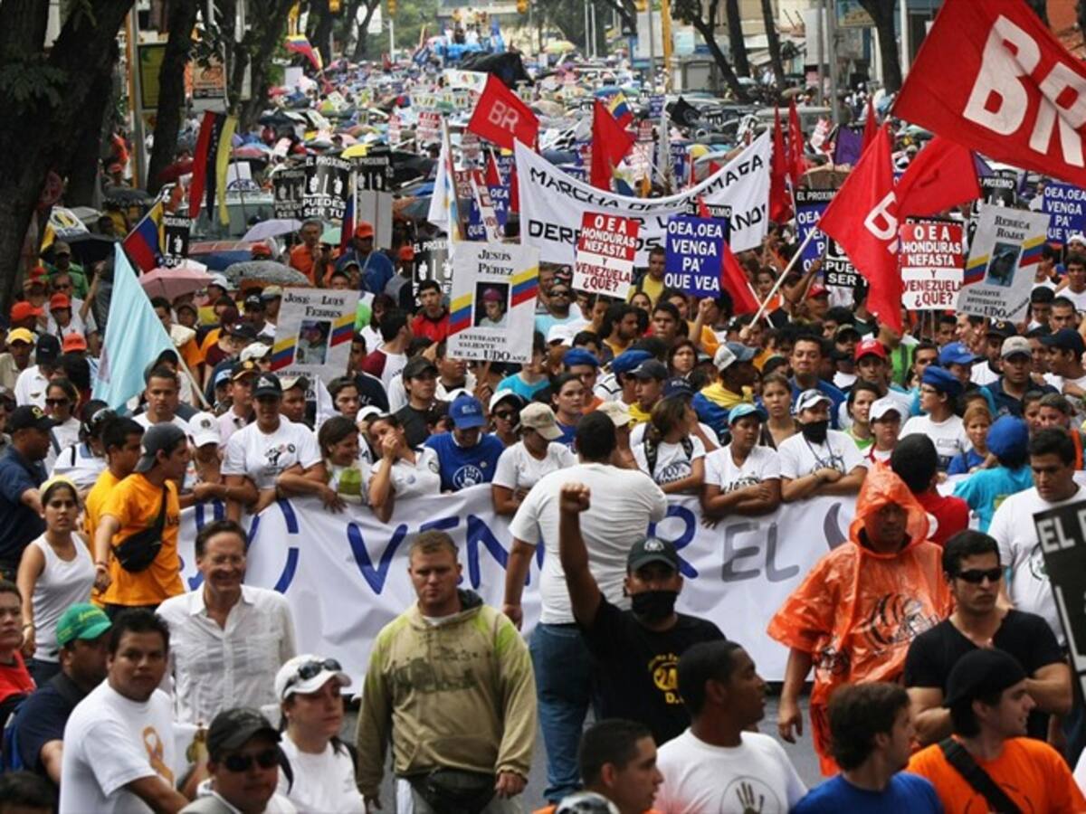 Decir que Venezuela es una dictadura es una exageración: Pedro Carreño