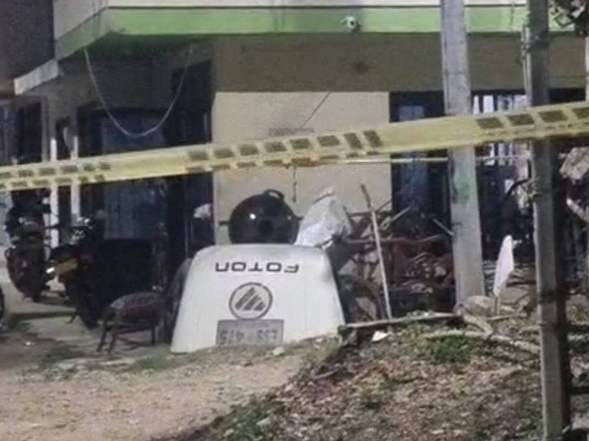 Adulto mayor fue víctima de sicariato en Ibagué