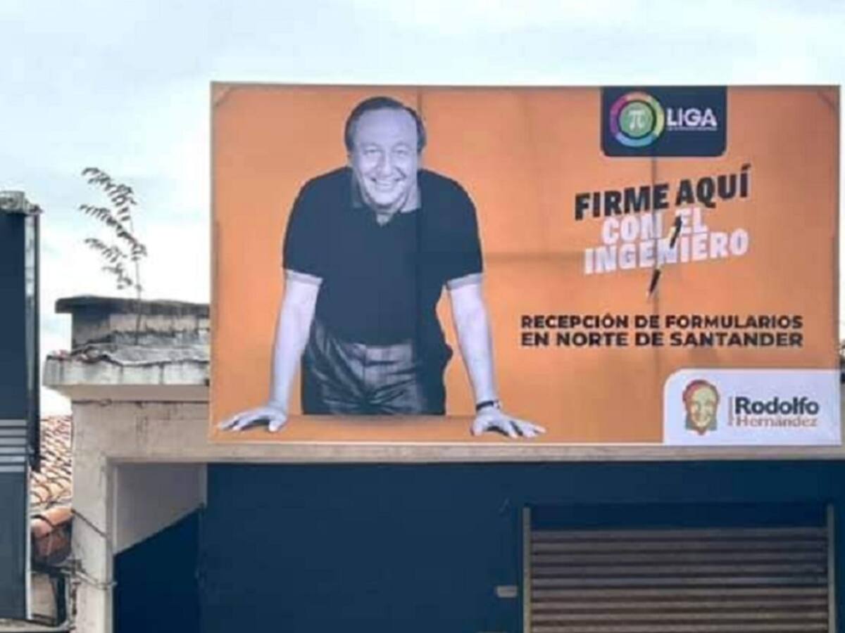 Inicia promoción en Cúcuta de candidatos presidenciales alternativos