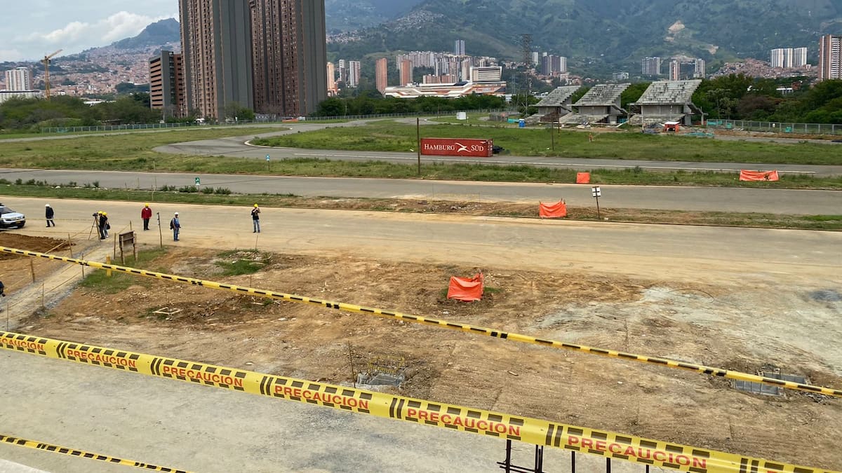 Contratista e interventor del Central Park renunciaron a sus contratos